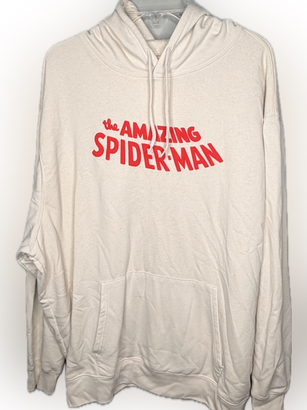 Marvel Spider Man Hoody Sweatshirt